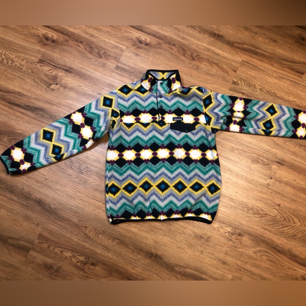 PATAGONIA Women’s Synchilla 🔥